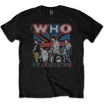 The Who Unisex T-Shirt