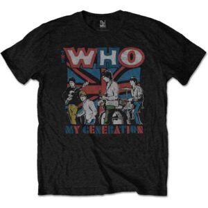 The Who Unisex T-Shirt