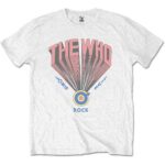 The Who Unisex T-Shirt