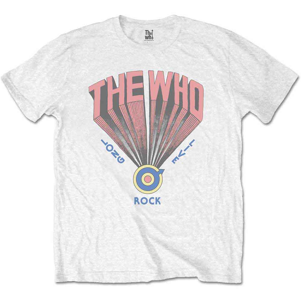 The Who Unisex T-Shirt