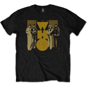 The Who Unisex T-Shirt