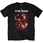 The Who Unisex T-Shirt