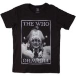 The Who Unisex T-Shirt