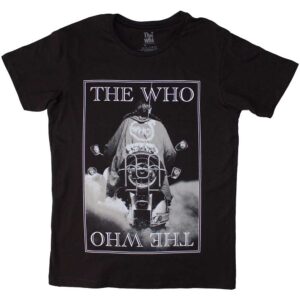 The Who Unisex T-Shirt