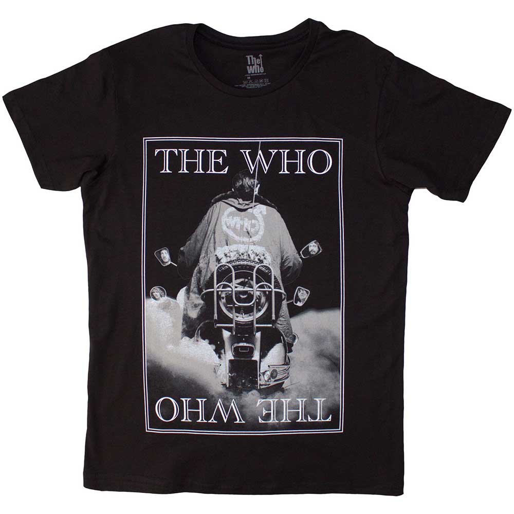 The Who Unisex T-Shirt