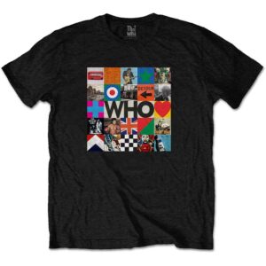 The Who Unisex T-Shirt