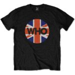 The Who Unisex T-Shirt