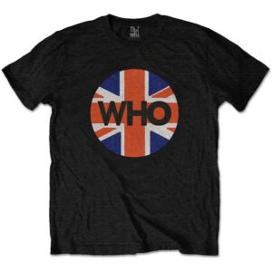 The Who Unisex T-Shirt