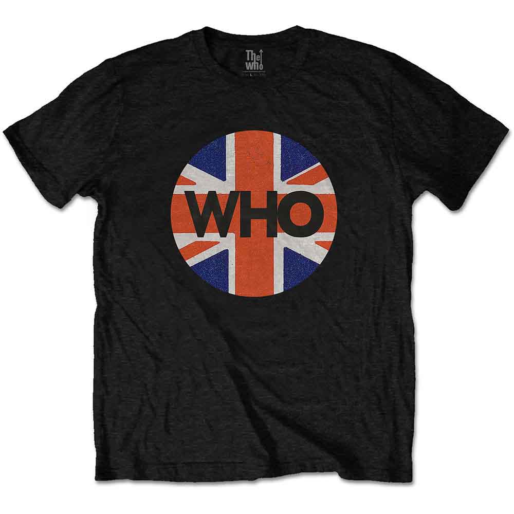 The Who Unisex T-Shirt