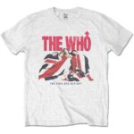 The Who Unisex T-Shirt