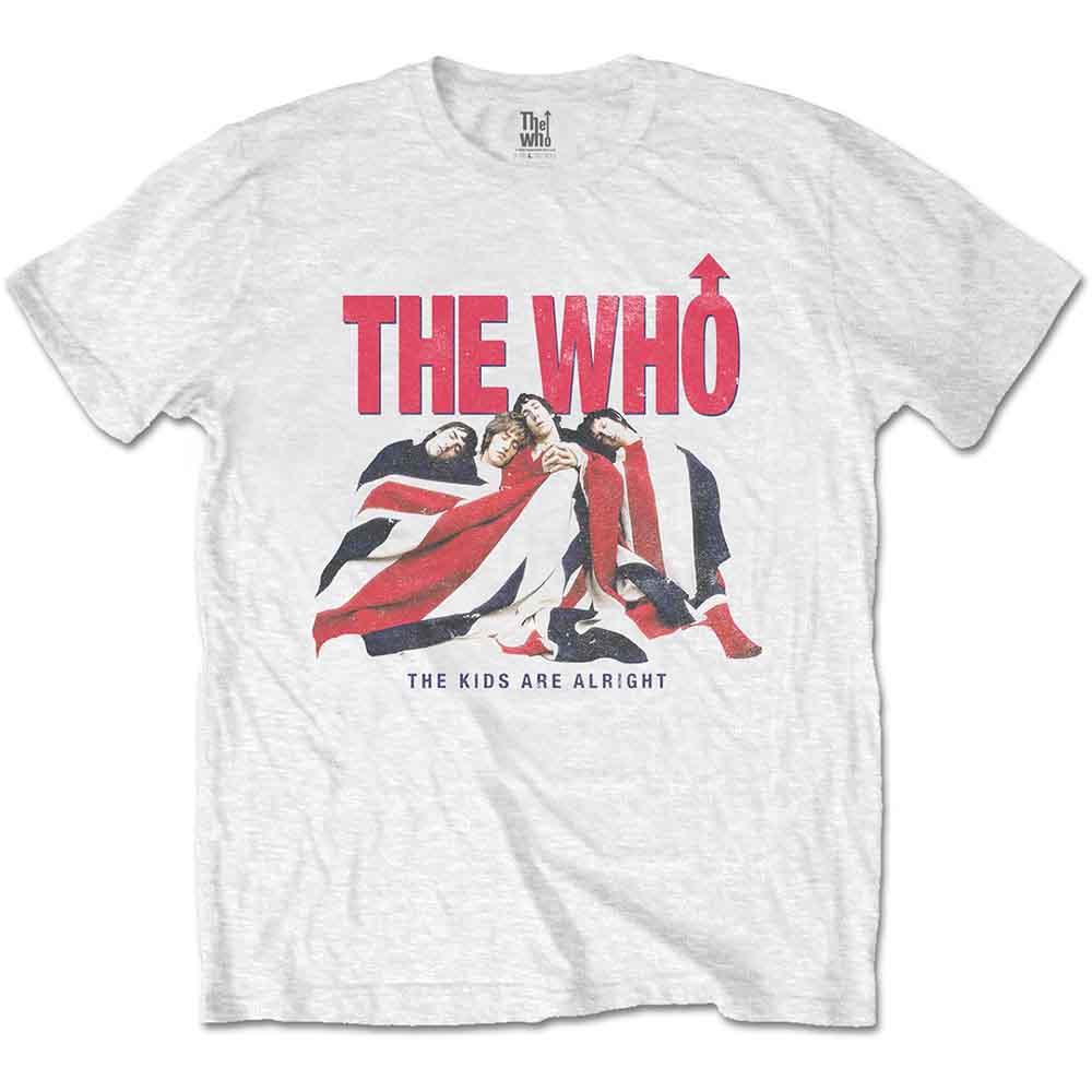 The Who Unisex T-Shirt