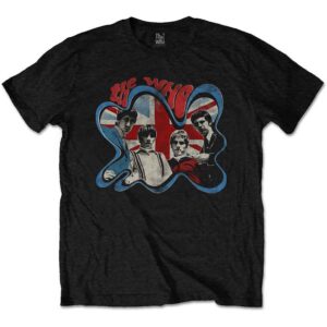 The Who Unisex T-Shirt