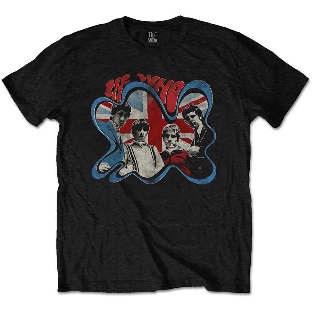 The Who Unisex T-Shirt