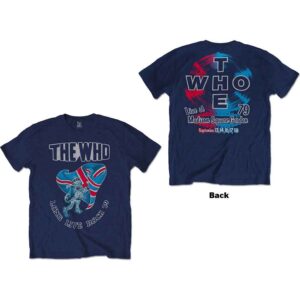 The Who Unisex T-Shirt