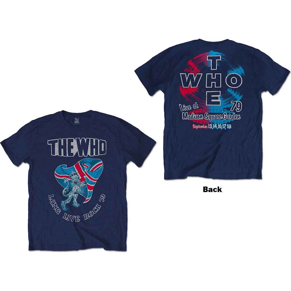 The Who Unisex T-Shirt