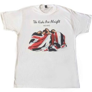 The Who Unisex T-Shirt