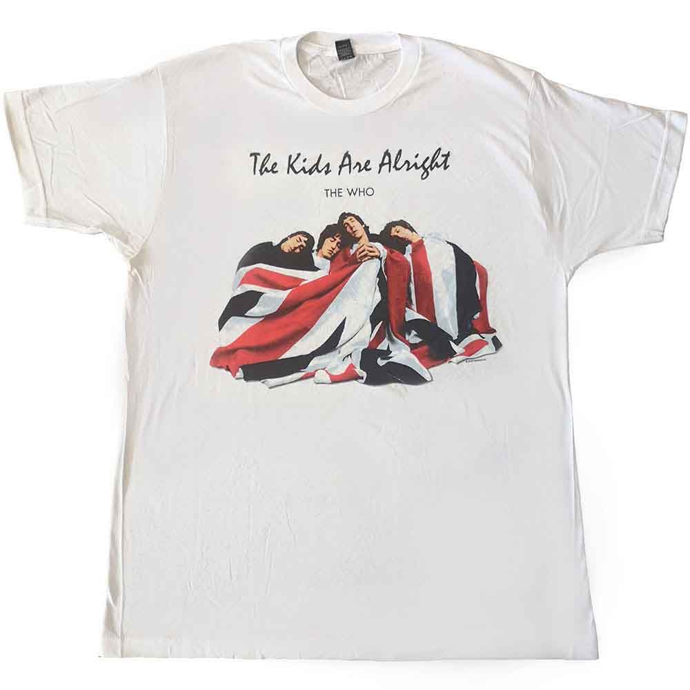 The Who Unisex T-Shirt