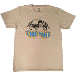 The Who Unisex T-Shirt
