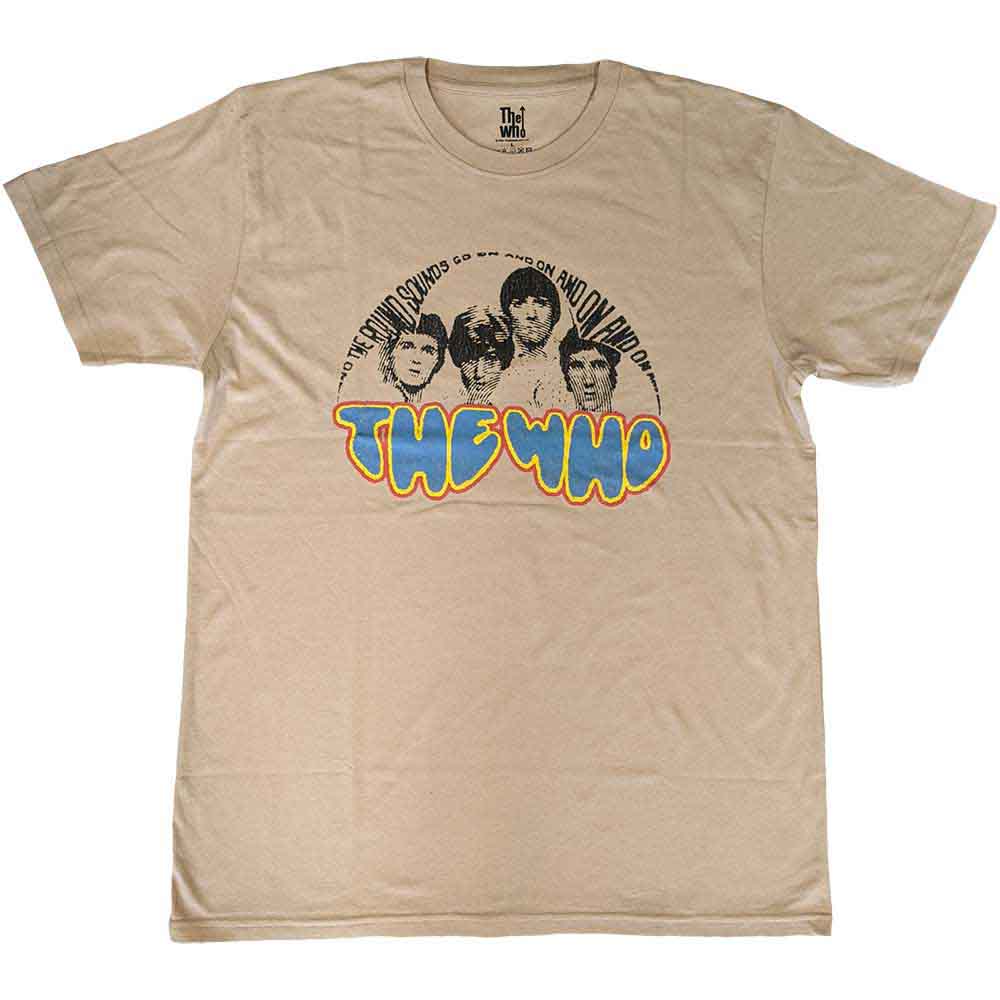 The Who Unisex T-Shirt