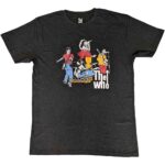 The Who Unisex T-Shirt