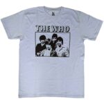 The Who Unisex T-Shirt