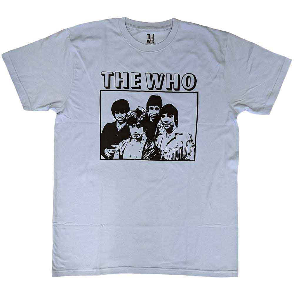 The Who Unisex T-Shirt