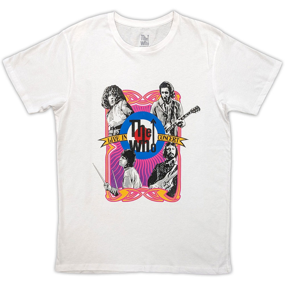 The Who Unisex T-Shirt