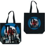 The Who Cotton Tote Bag