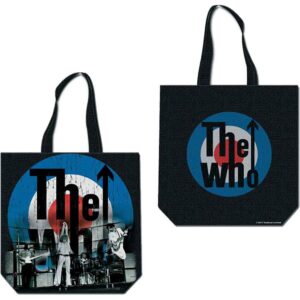 The Who Cotton Tote Bag