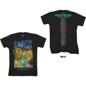 Wiz Khalifa Unisex T-Shirt