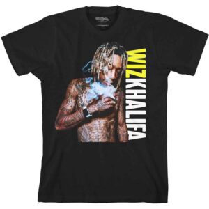 Wiz Khalifa Unisex T-Shirt