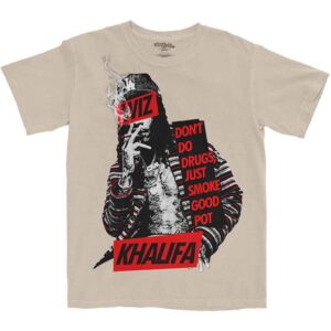 Wiz Khalifa Unisex T-Shirt