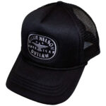 Willie Nelson Unisex Mesh Back Cap