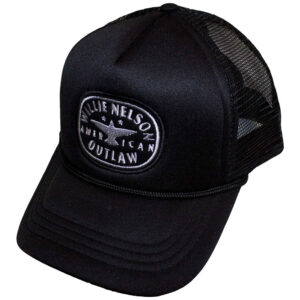 Willie Nelson Unisex Mesh Back Cap