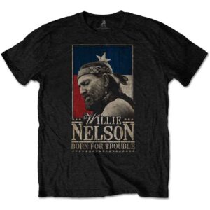 Willie Nelson Unisex T-Shirt