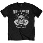 Willie Nelson Unisex T-Shirt