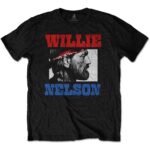 Willie Nelson Unisex T-Shirt