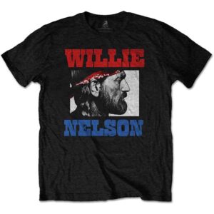 Willie Nelson Unisex T-Shirt