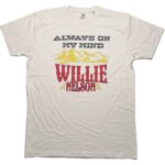 Willie Nelson Unisex T-Shirt