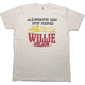 Willie Nelson Unisex T-Shirt