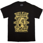 Willie Nelson Unisex T-Shirt