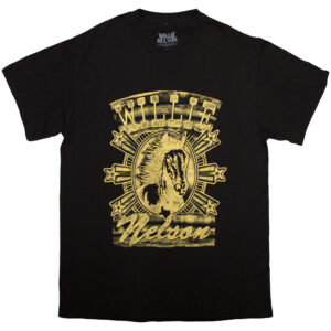 Willie Nelson Unisex T-Shirt