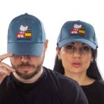 Woodstock Unisex Baseball Cap