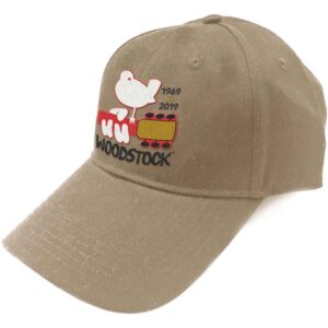 Woodstock Unisex Baseball Cap