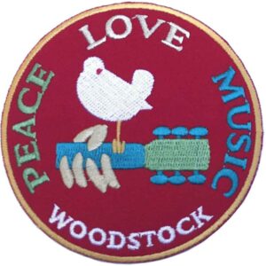 Woodstock Standard Patch