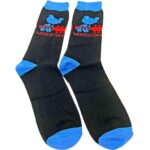 Woodstock Unisex Ankle Socks