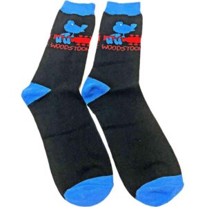 Woodstock Unisex Ankle Socks