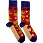 Woodstock Unisex Ankle Socks
