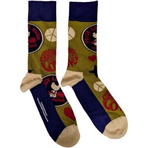 Woodstock Unisex Ankle Socks
