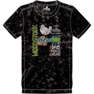 Woodstock Unisex T-Shirt